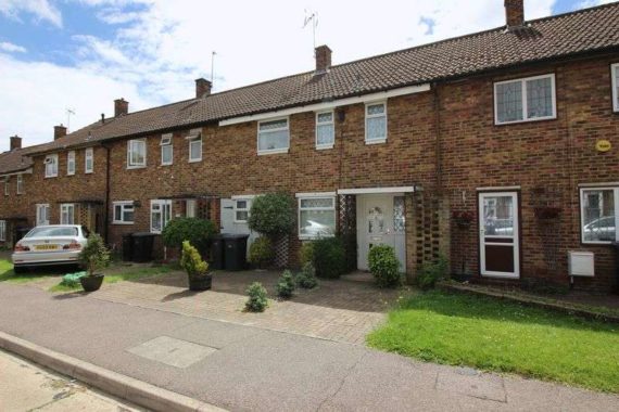 3 Bedroom Terraced